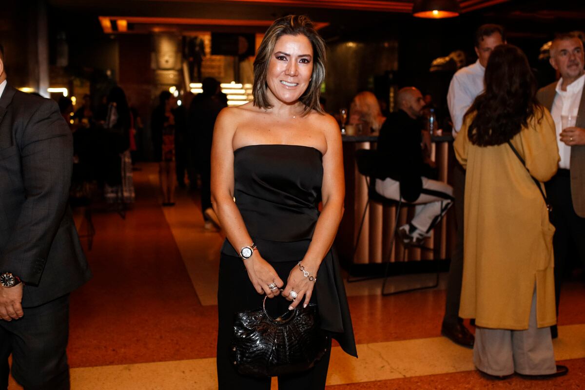 Sonia Arias. (Foto: Esteban Torreblanca)