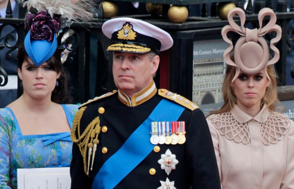 Andrés de York considera mudarse a Estados Unidos para seguir los pasos de Harry y Meghan Markle