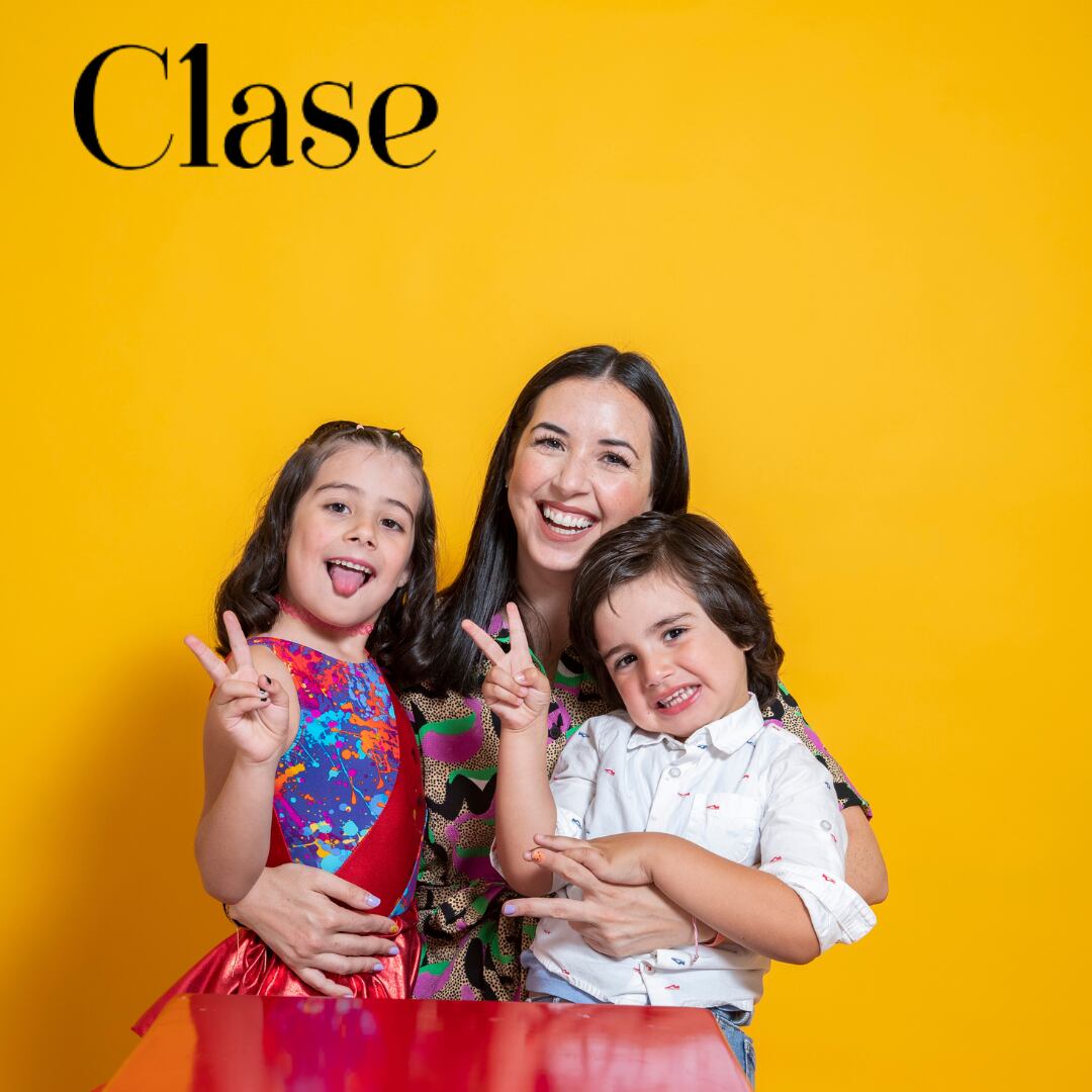 Día del Niño familia Torre/Edgar Silva.