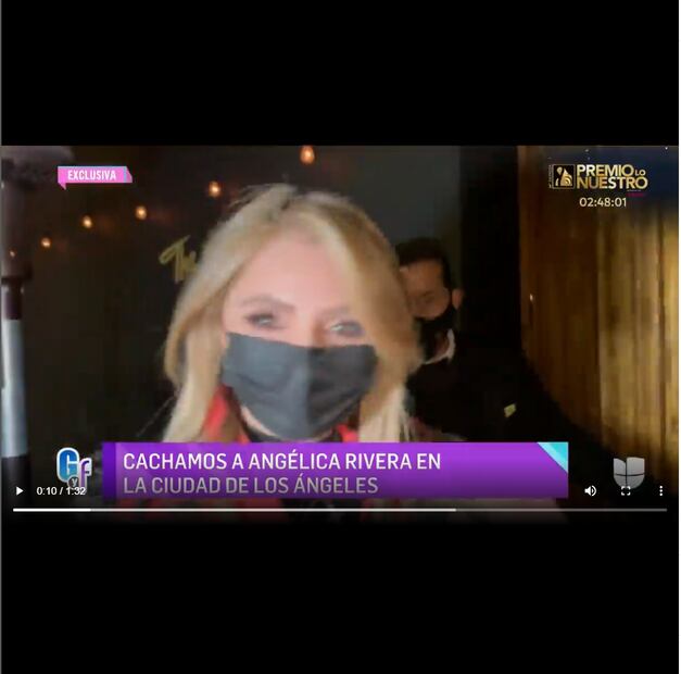 Angélica Rivera se confiesa sobre su regreso a las telenovelas
