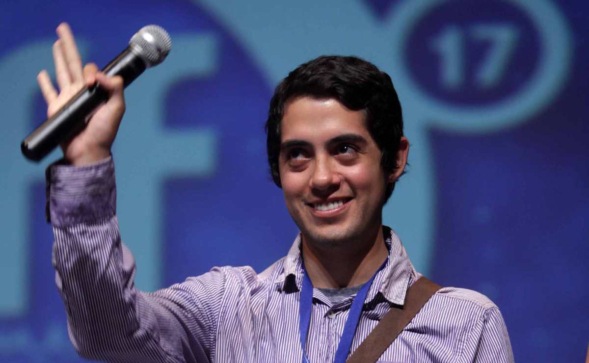 Carlos López, hijo de Carla Estrada, está nominado a los Oscar