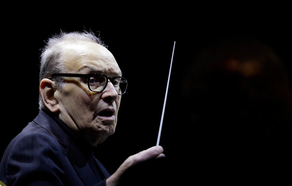 Fallece Ennio Morricone, compositor italiano de bandas sonoras