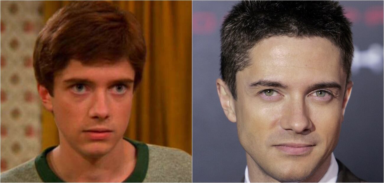Así lucen los personajes de That 70´s Show, 19 años después