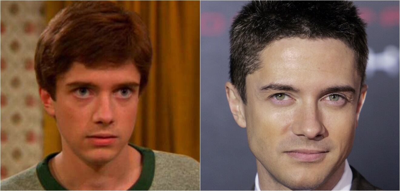 Así lucen los personajes de That 70´s Show, 19 años después