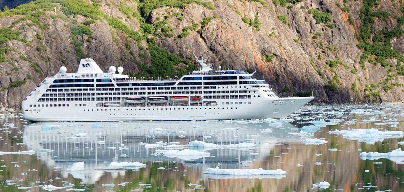 Los mejores cruceros del mundo