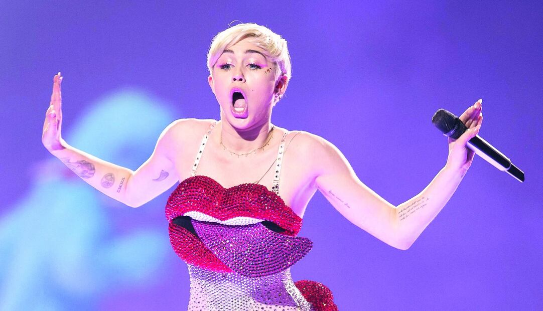 La historia detrás de los 40 tatuajes de Miley Cyrus