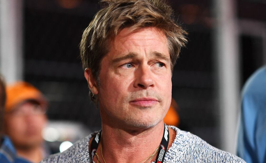 Brad Pitt / Foto: AFP