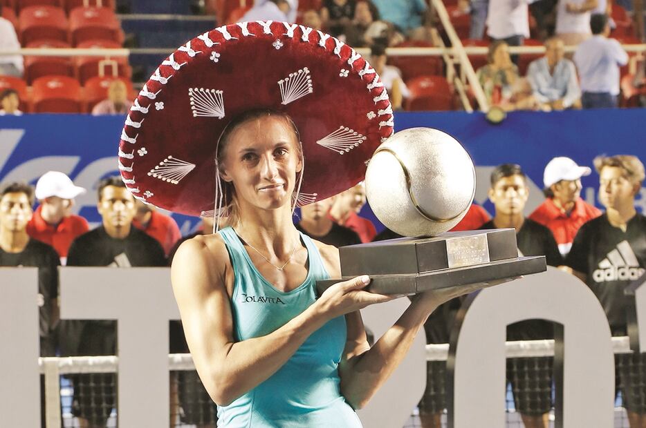 PORTADA: La gran convocatoria del Abierto Mexicano de Tenis 2018