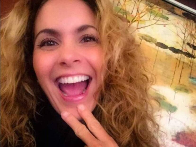 Lucero celebró su cumpleaños número 55 / Foto: Instagram
