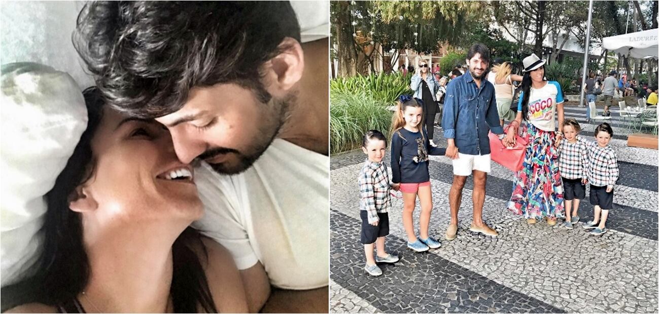 ¿Quiénes son los esposos poco conocidos de las famosas mexicanas?