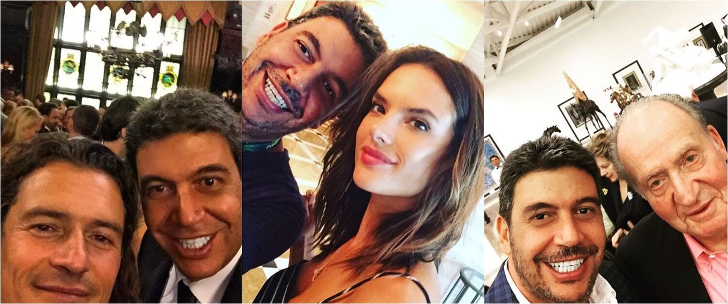Arturo Elías Ayub, el empresario más carismático de México