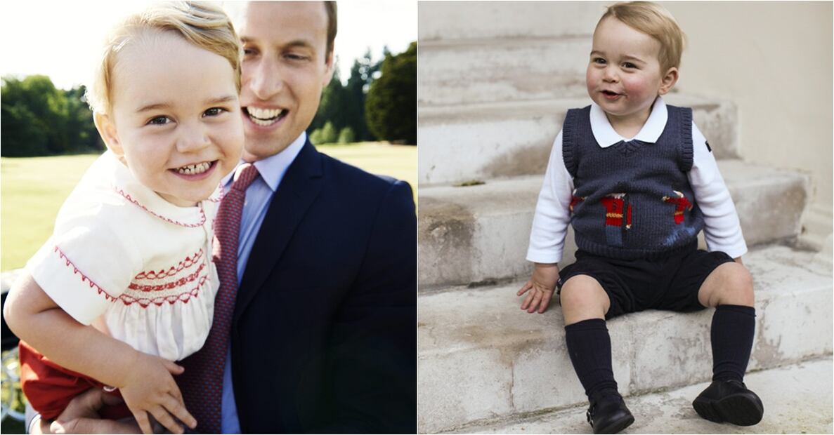 Hijos fashionistas de los famosos 