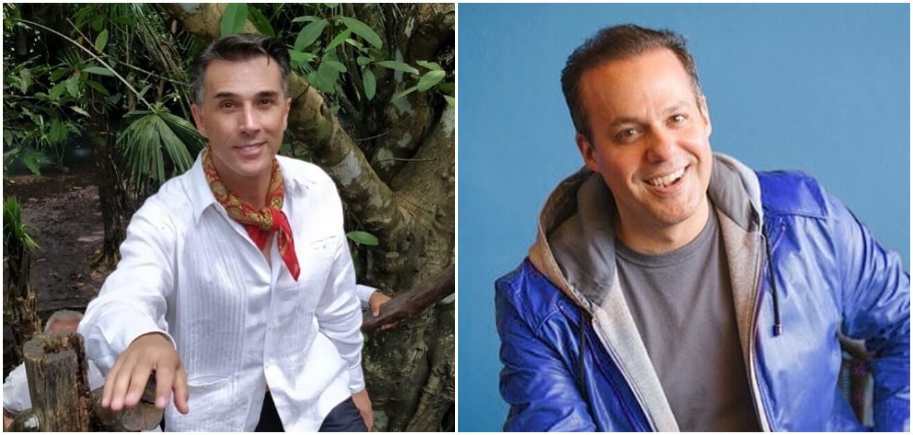 Sergio Mayer desmiente a José Joel y dice que es un "malagradecido"