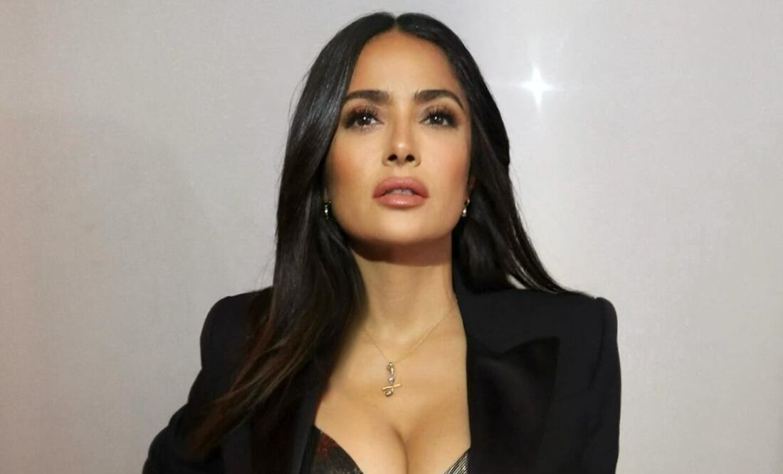 Salma Hayek/Instagram.