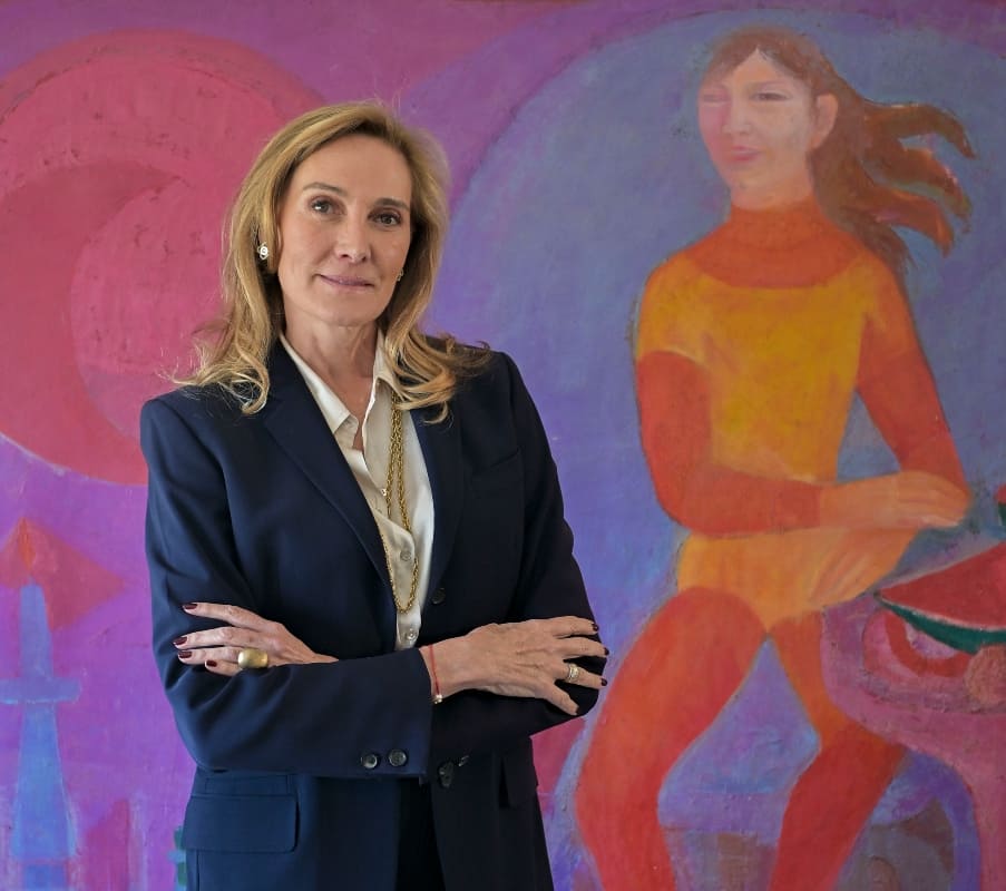 Alejandra Alemán / Foto: Arturo Quintero para Revista Clase