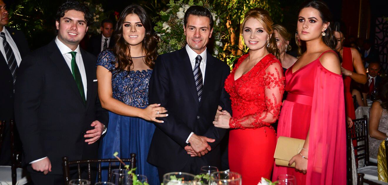 <p>Fotos: Facebook y Archivo El Universal</p>
