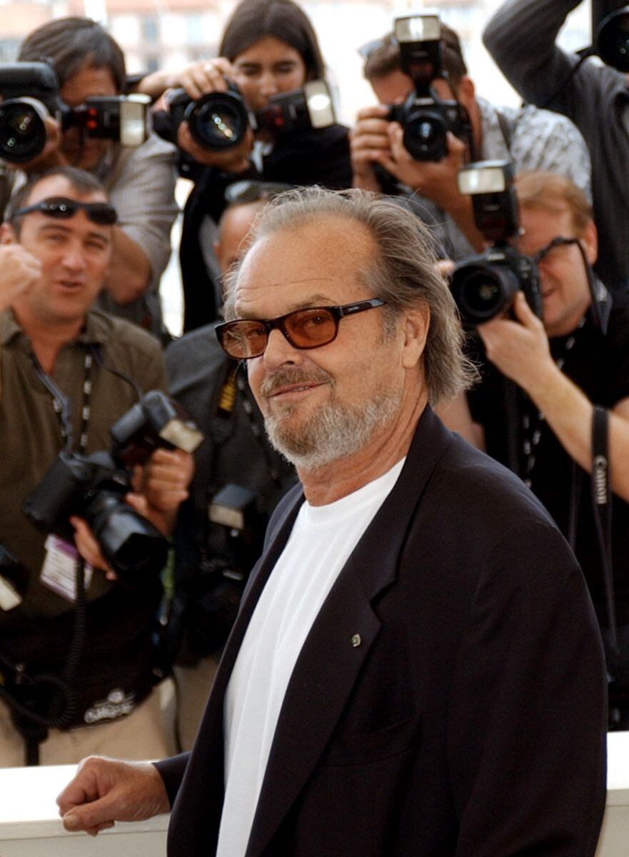 Jack Nicholson descubrió que su hermana mayor era en realidad su madre