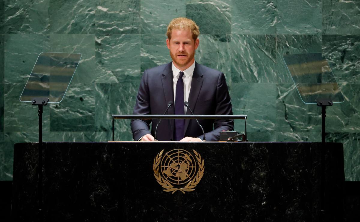 Príncipe Harry: Juez de la Corte Suprema se burla de él por meterse en política