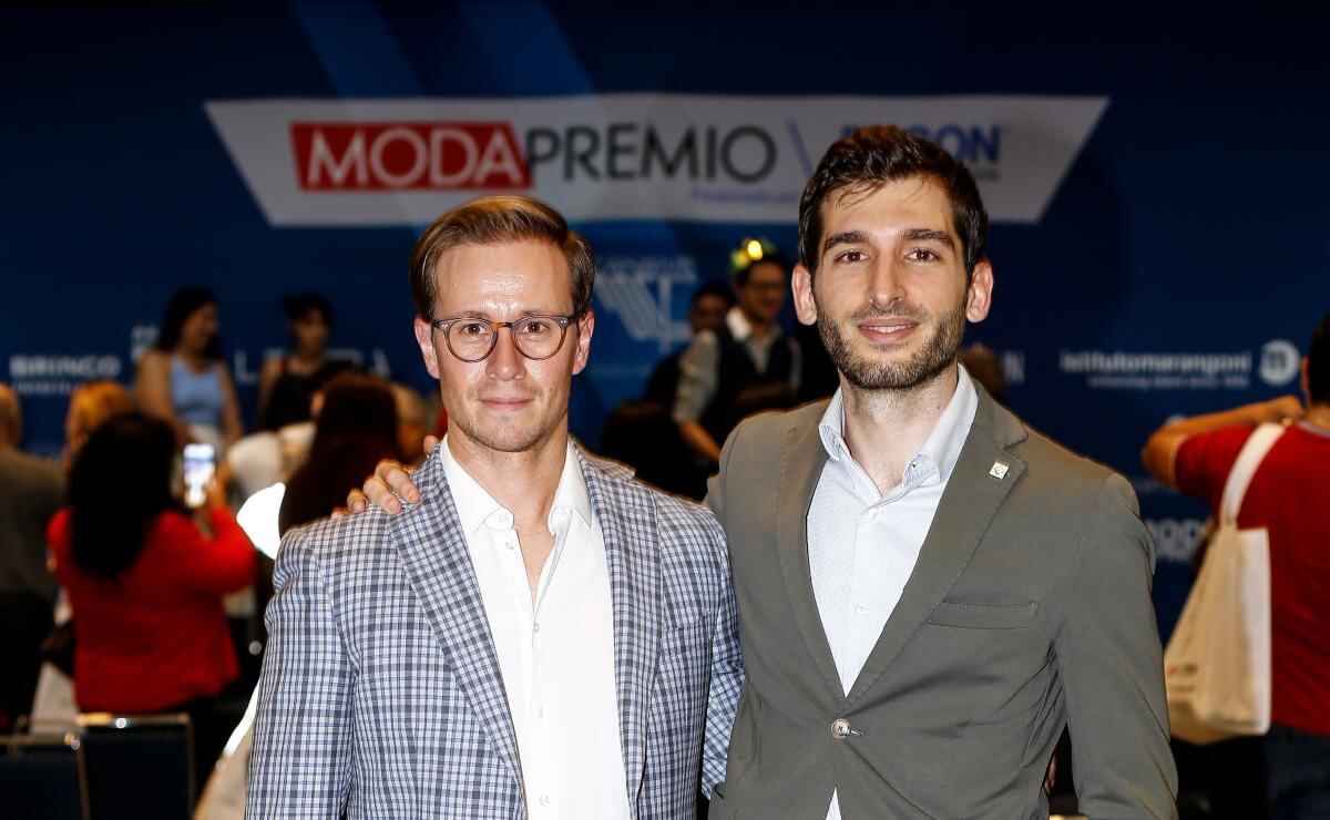 Premiación de MODA PREMIO 2022