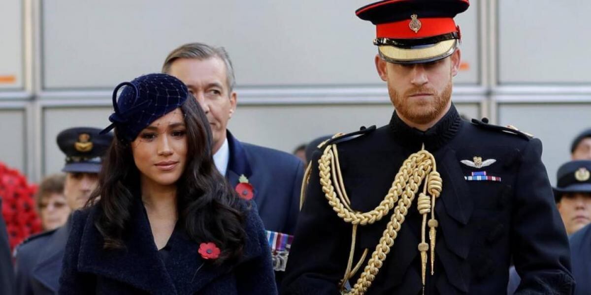 Harry y Meghan de Sussex se despiden de Sussex Royal, en Instagram