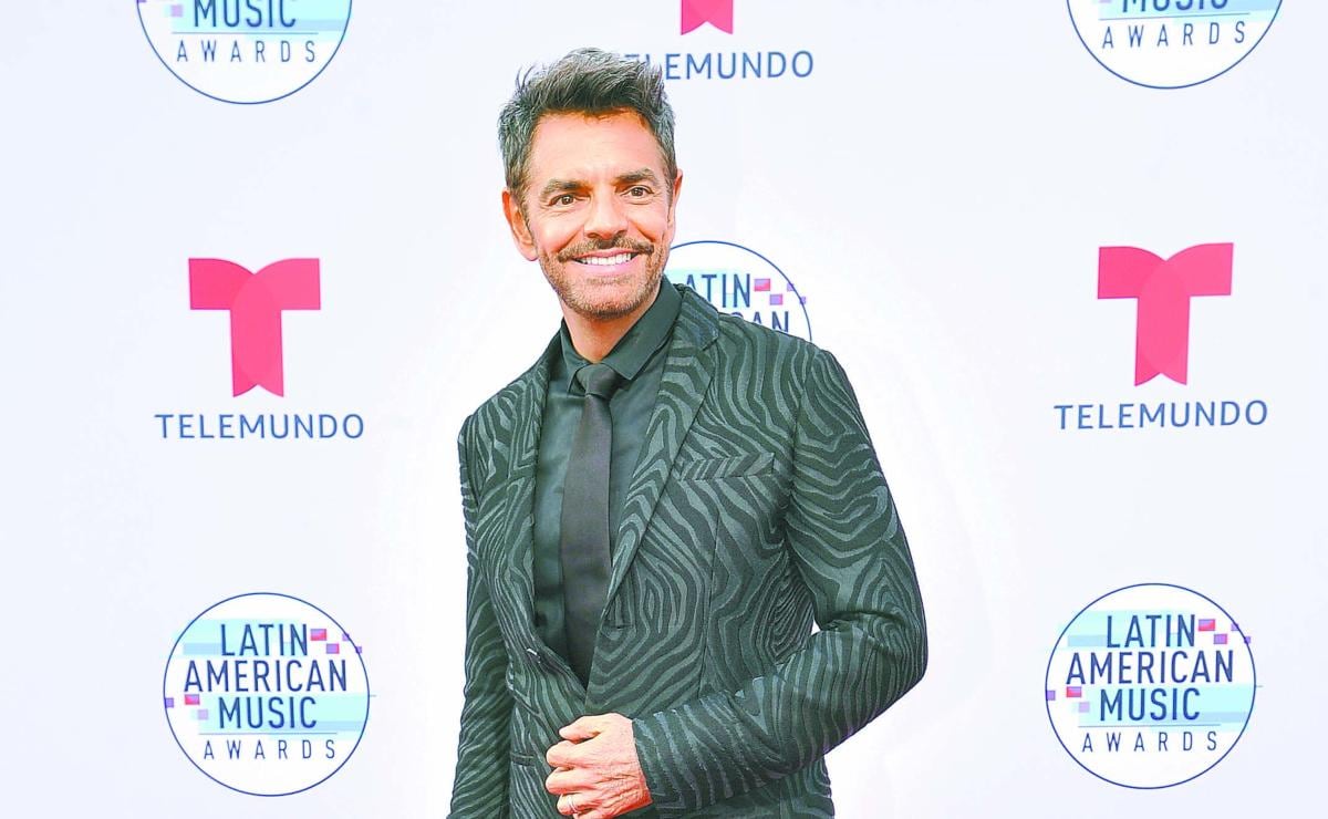 Eugenio Derbez explota contra la Ruffo: “estuve años tratando de ver a José Eduardo y no me lo dejaron ver”