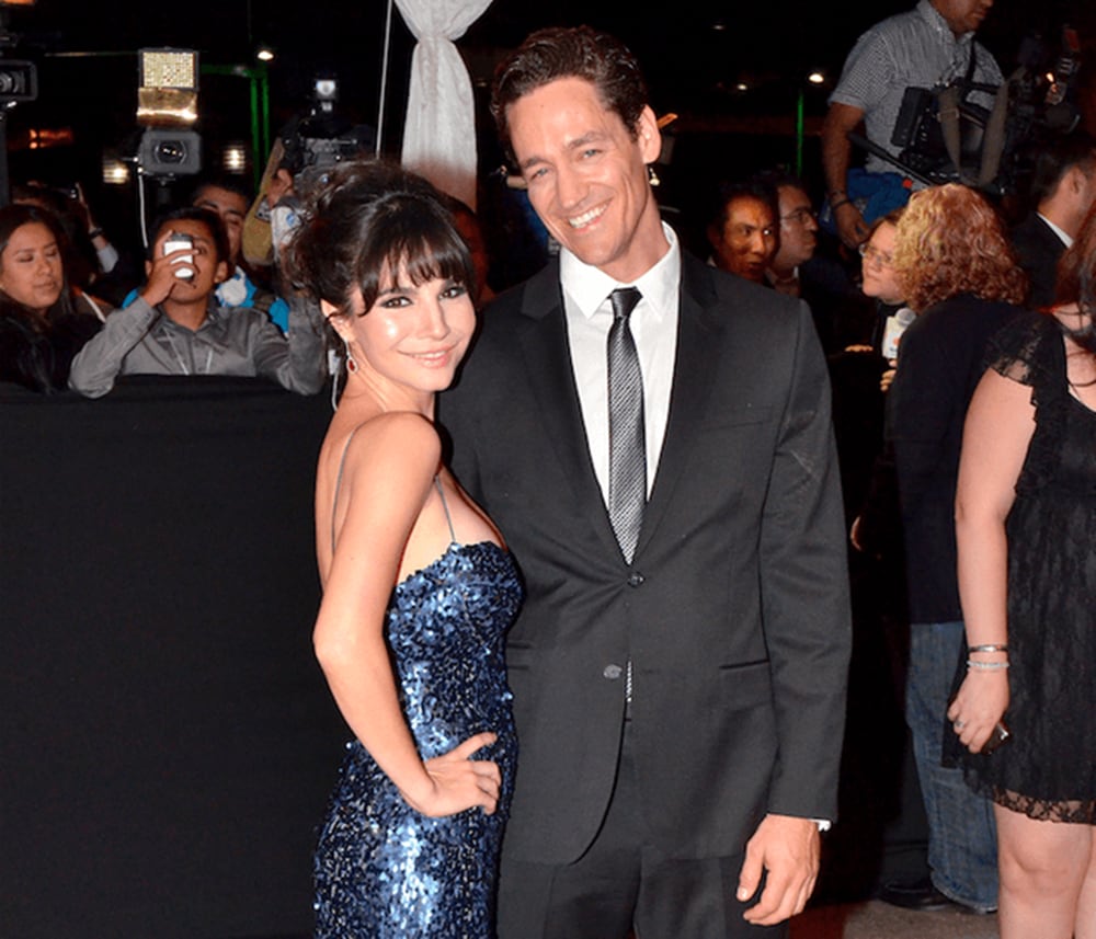 La historia de amor de Martha Higareda y Cory Brusseau