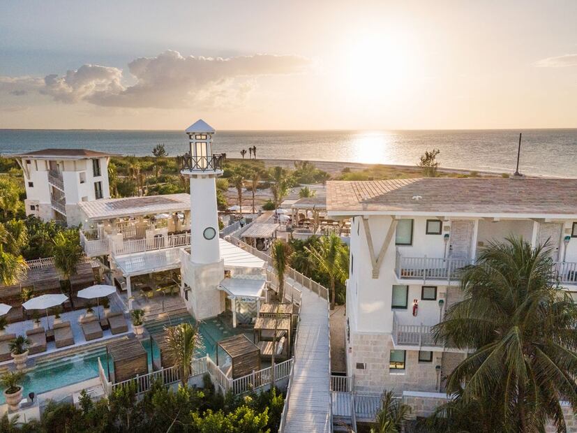 3 hoteles en Riviera Maya que son una verdadera "tentación"