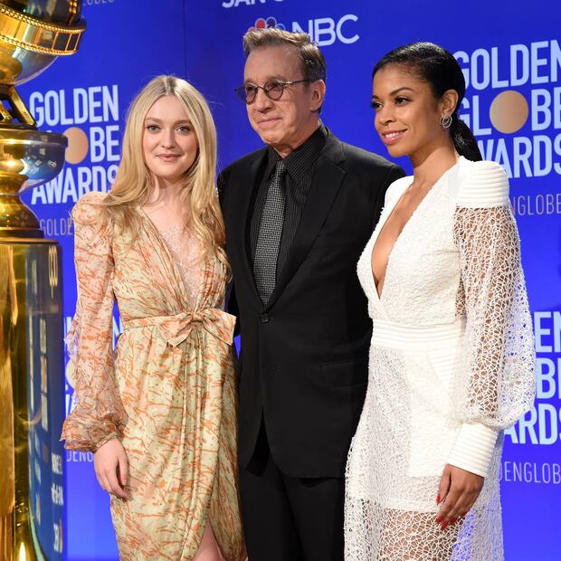 La cena de los Golden Globes 2020 será vegana en apoyo a la sustentabilidad