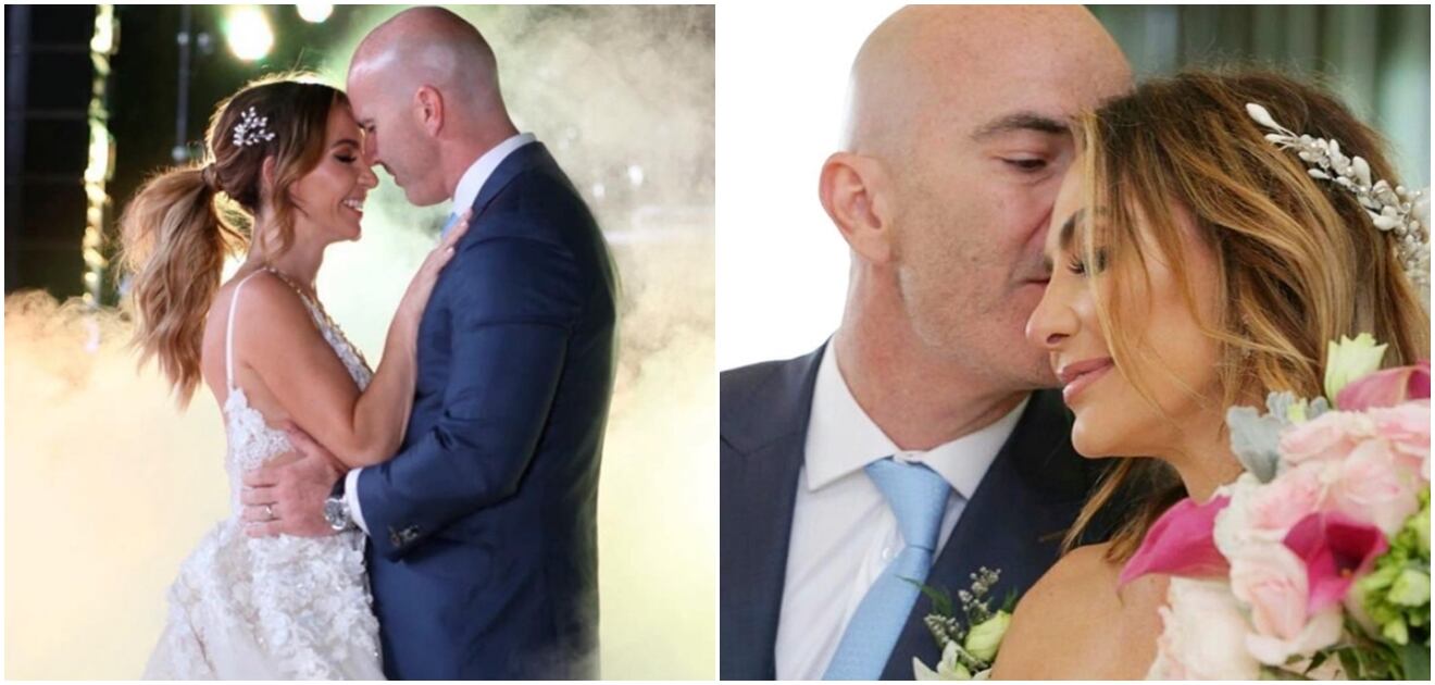 <p>Érika y Francisco se dieron el "sí" en San Miguel de Allende <strong>(Foto: Instagram)</strong></p>
