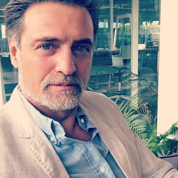 FOTOS: Juan Soler cumple 53 años y así ha cambiado a través del tiempo
