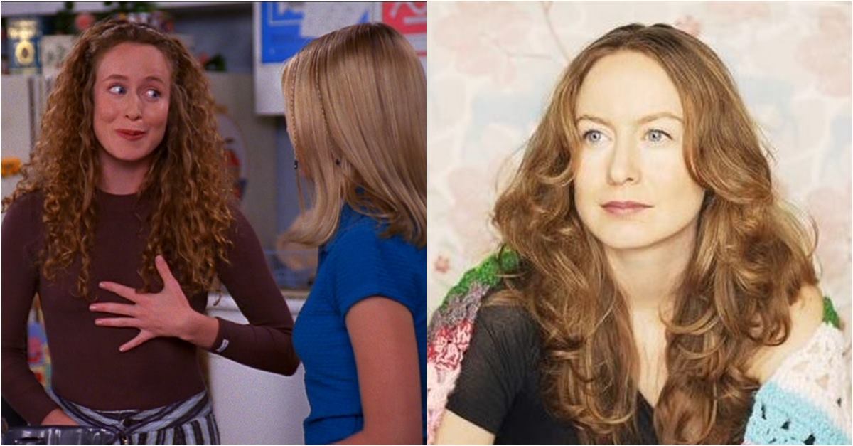 Los personajes de Sabrina 20 años después