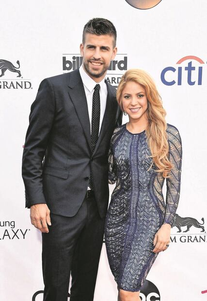 Shakira le fue infiel a Antonio de la Rúa con Piqué 