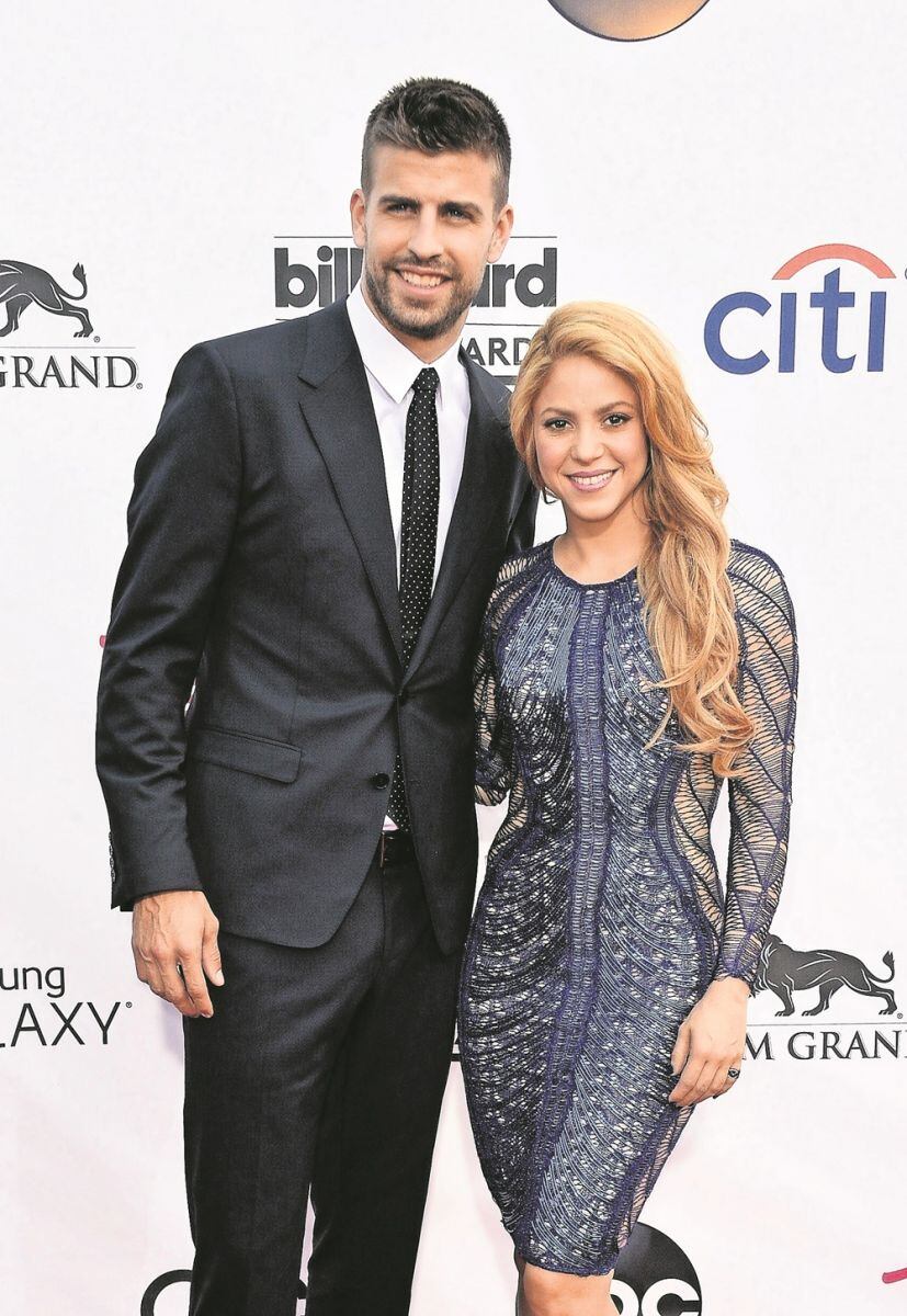 Shakira le fue infiel a Antonio de la Rúa con Piqué 