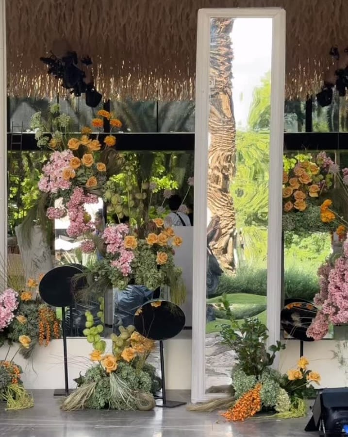 La boda de Jorge Rodríguez Cantú y Alejandra Sánchez Böker / Foto: Instagram