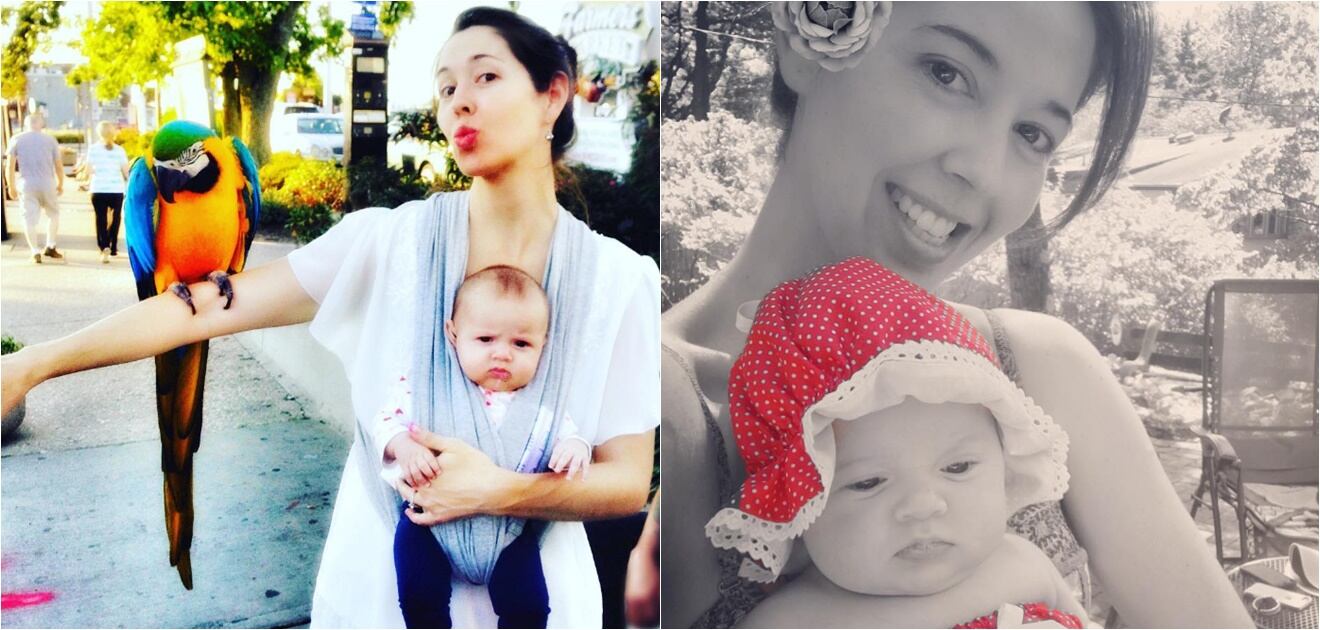  Los bebés más adorables del mundo social