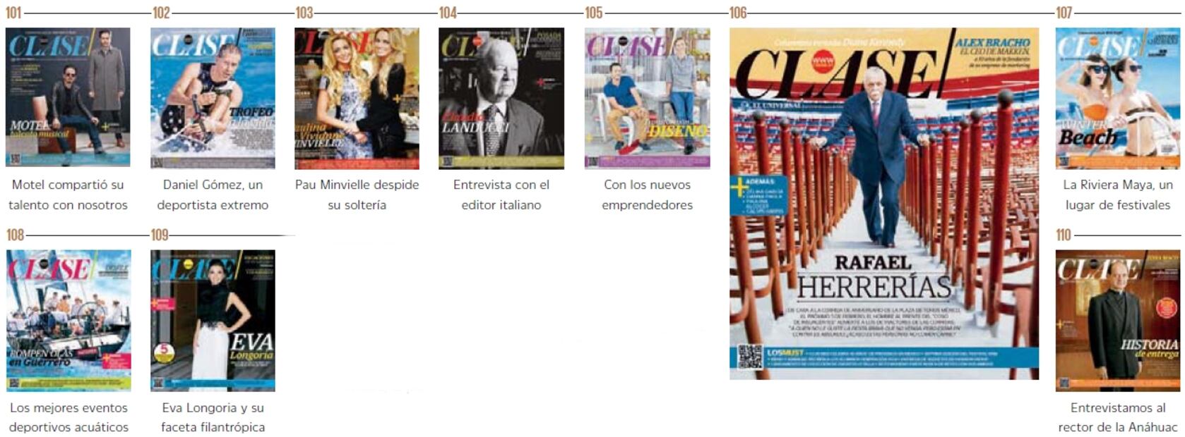PORTADA: Celebramos 300 ediciones