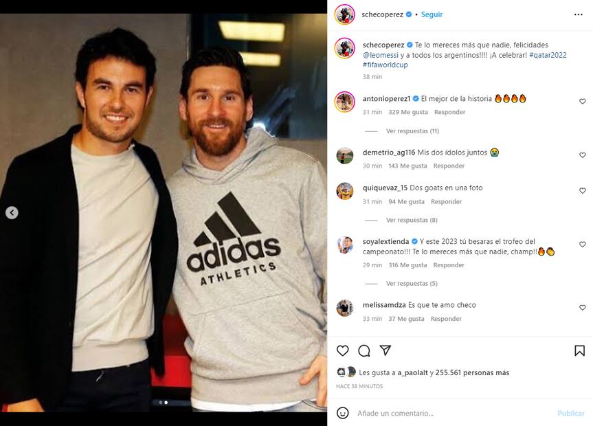 Memo Ochoa, criticado por felicitar a Messi por triunfo en Mundial de Qatar 2022