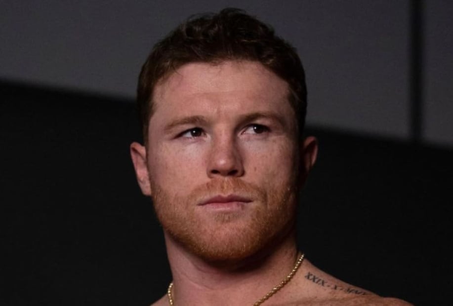 Saúl 'Canelo' Álvarez / Foto: Instagram