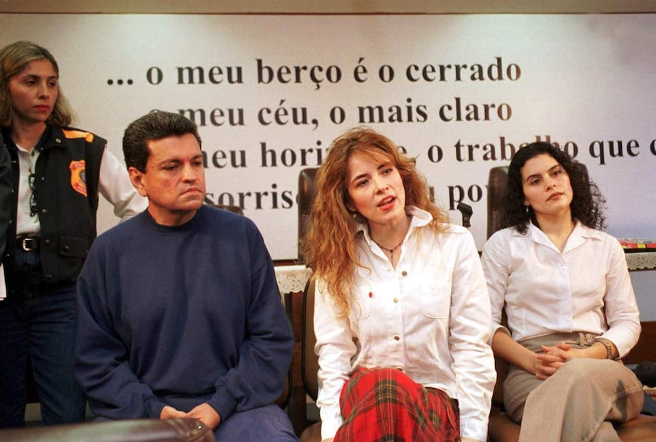 ¿Cuántos hijos tiene Sergio Andrade?