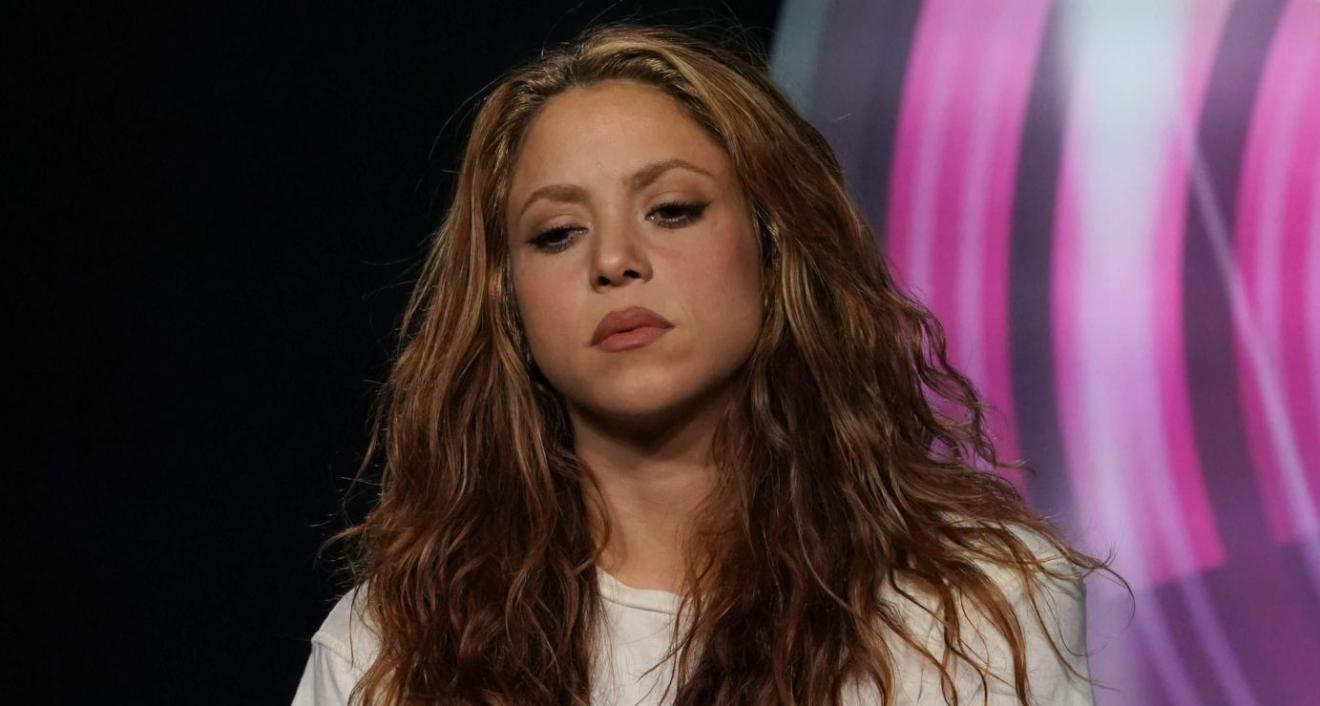 Shakira revela el triste momento en que descubrió la 'traición' de Piqué