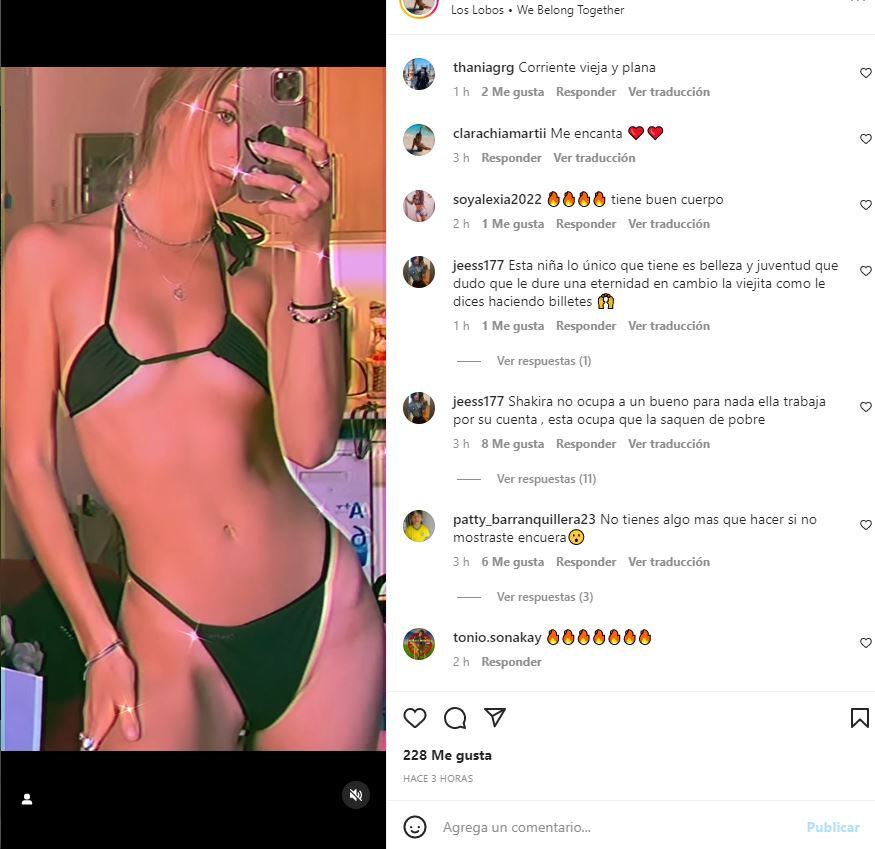 Aseguran que Gerard Piqué besó a su novia en público harto de rumores; creen que Shakira filtra información a los medios