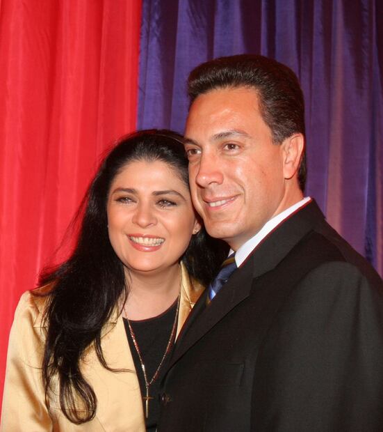 Famosas mexicanas casadas con reconocidos abogados