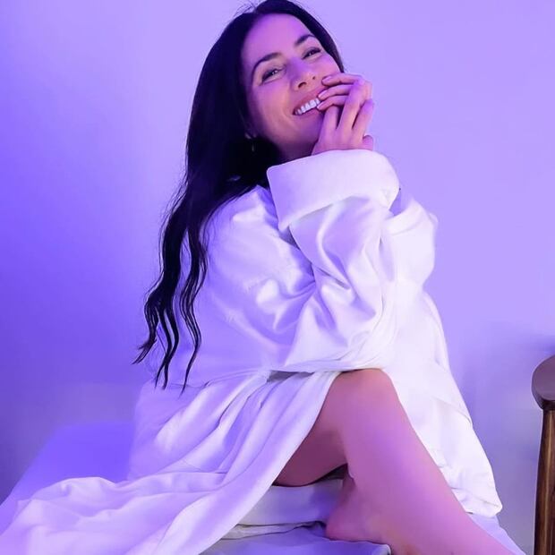 Claudia Lizaldi / Instagram