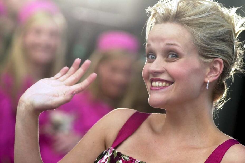 "Legally blonde" cumple 20 años y Google lo celebra con una divertida sorpresa