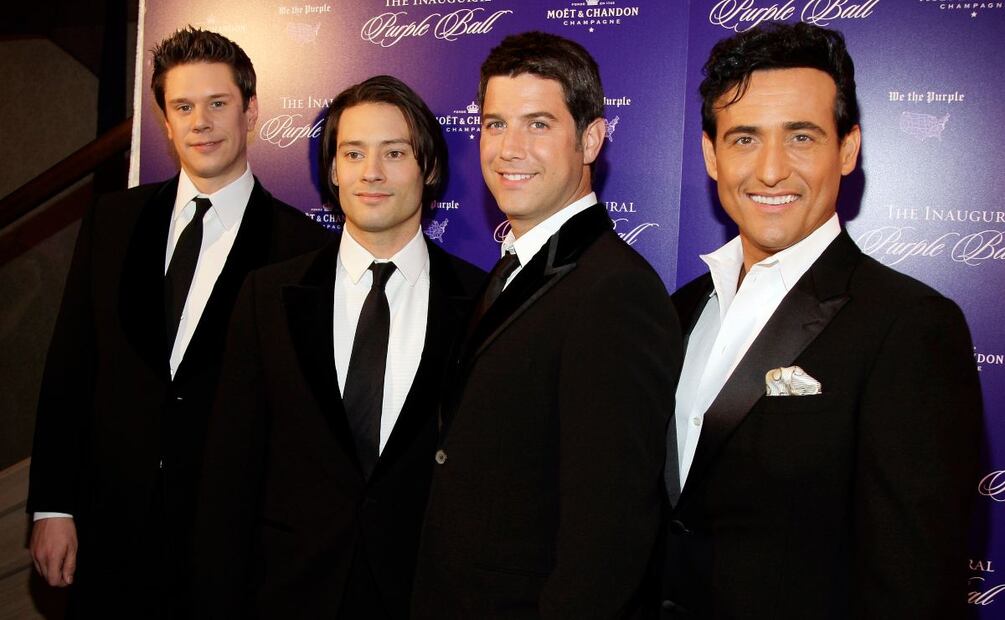 Muere Carlos Marín, integrante de Il Divo por Covid-19