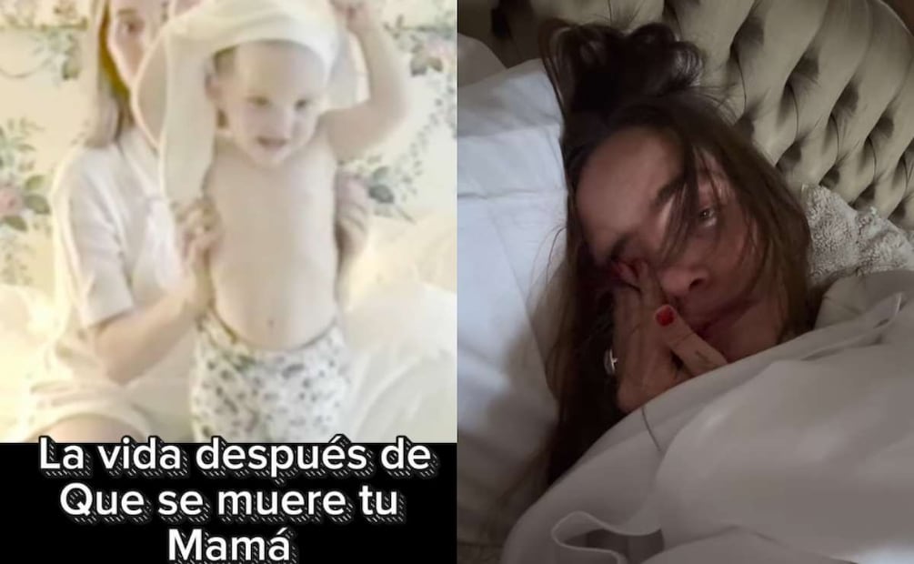 Minnie West compartió un sentido video / Foto: Instagram @minniewest