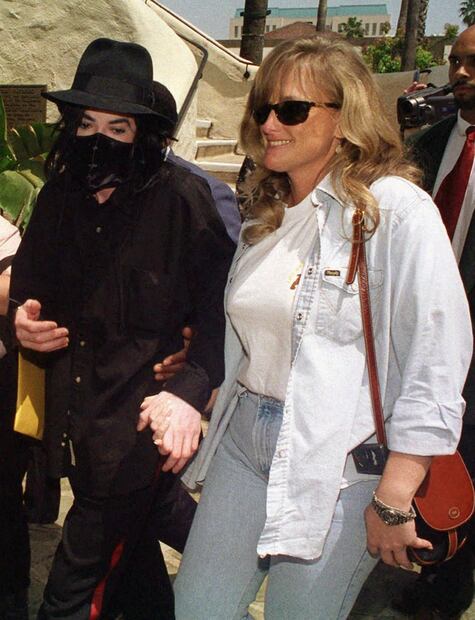 Prince y Paris no son hijos de Michael Jackson, revela su exesposa
