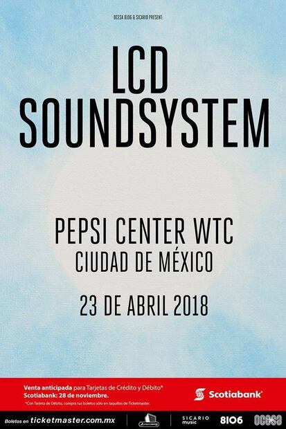 Los conciertos más esperados del 2018