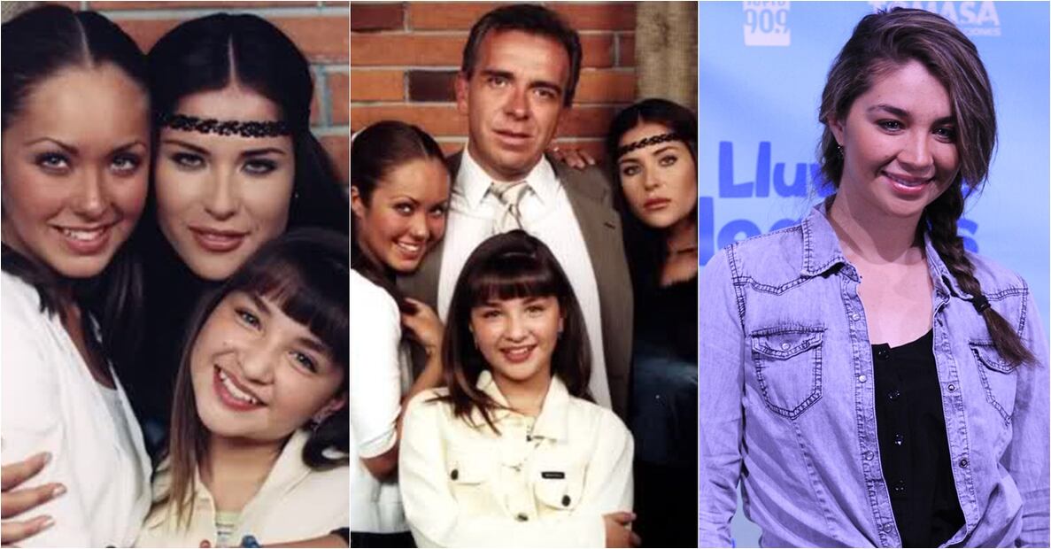 El antes y después de los actores de “Primer amor a 1000 por hora”