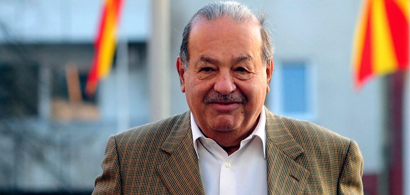 <p>La vidente Deseret Tavares dio las predicciones sobre el año de Carlos Slim Helú. <strong>(Fotos: EFE y Cortesía de&nbsp;Deseret Tavares)</strong></p>
